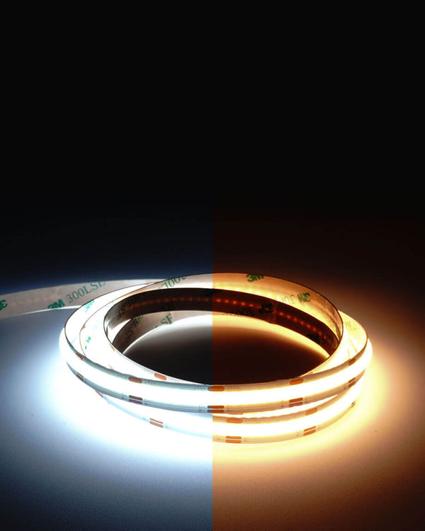 Tuneable White LED Strip