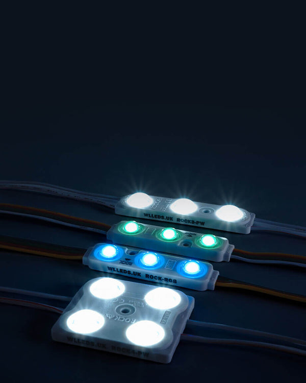 Large LED Modules