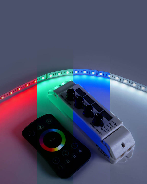 RGBW LED Controllers
