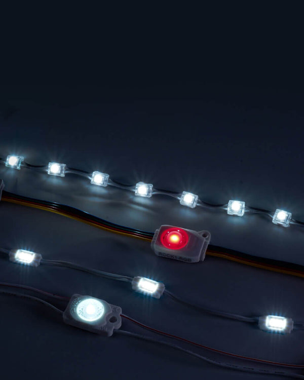Small LED Modules