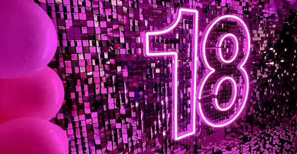 Unbeatable Deal: Overstocked Pink LED Neon Flex at Unbelievable Prices!