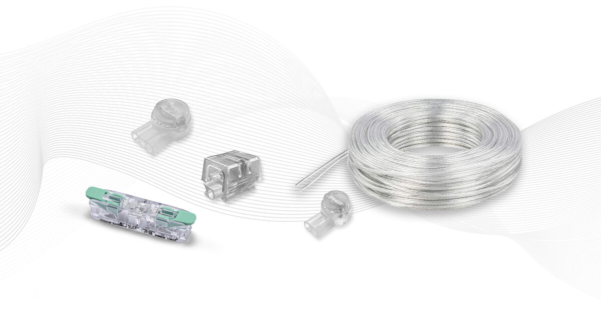 The Power of Transparency: 20% Off Clear Components All November ...