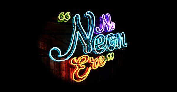 Neon Showdown: Traditional Glass vs. LED