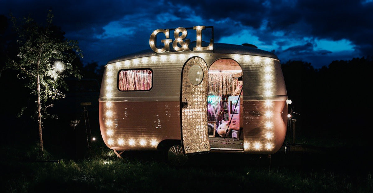 Fairground Lights: Install, Wire, Customise — WeLoveLeds™