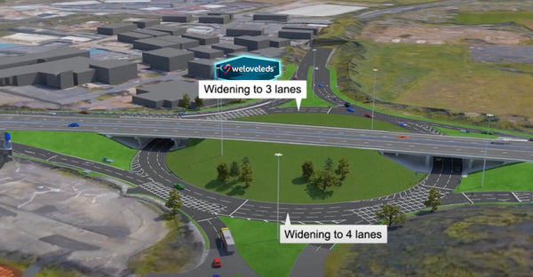 Building Work Starts to Reduce Traffic Noise and Heat