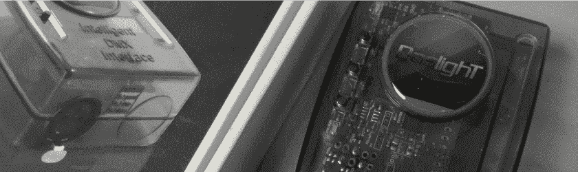 DMX Controllers & Accessories