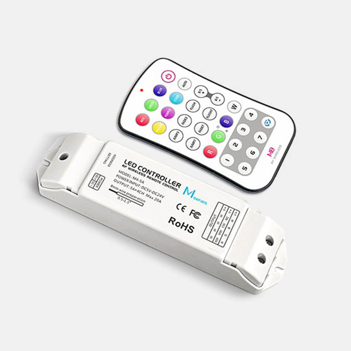 LED Controllers WeLoveLeds™