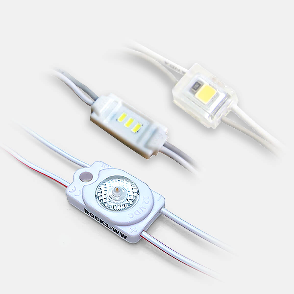 LED Modules & Dimmable LED Modules | Professional & DIY Lighting ...