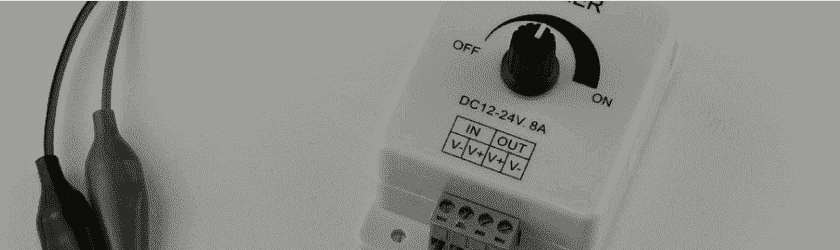 LED Dimmers & Flashers