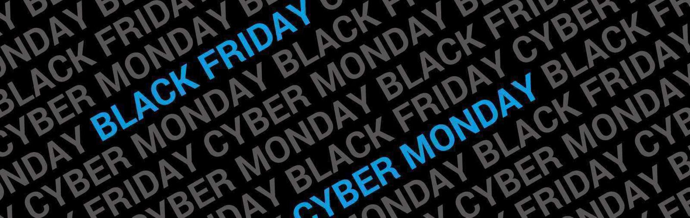 Black Friday Cyber Monday