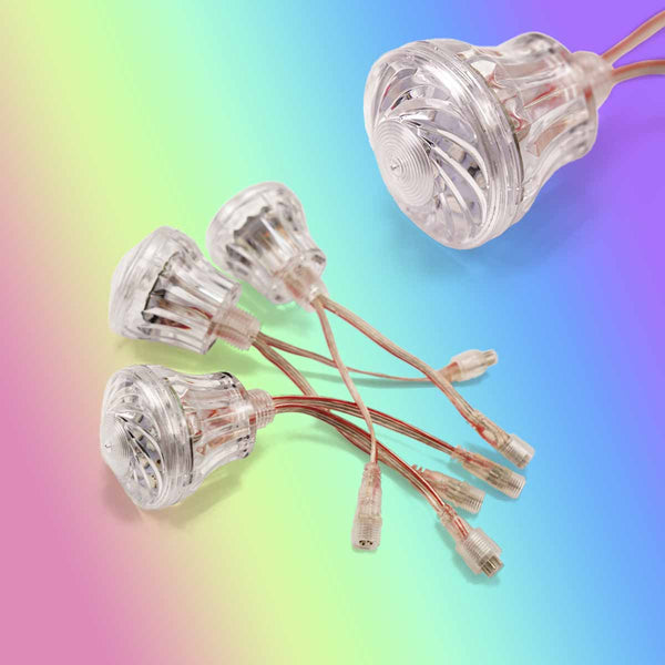 60mm RGB Cabochons