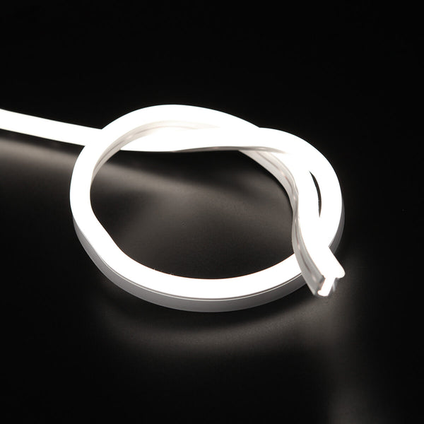 6x12 LED Neon Flex | Cut every 10mm | 10w | 12v | 1m/10m/50m reel