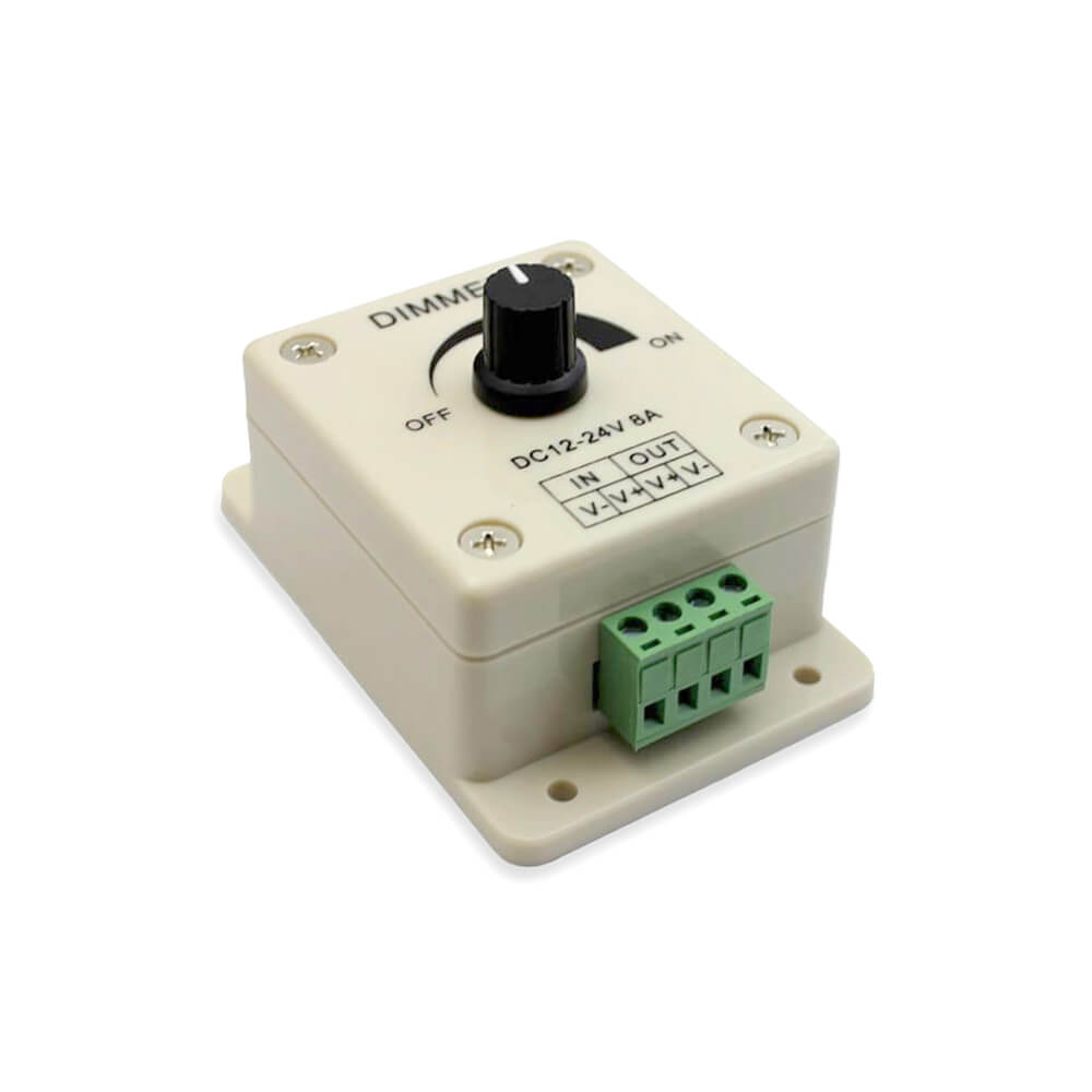 Rotary Dimmers
