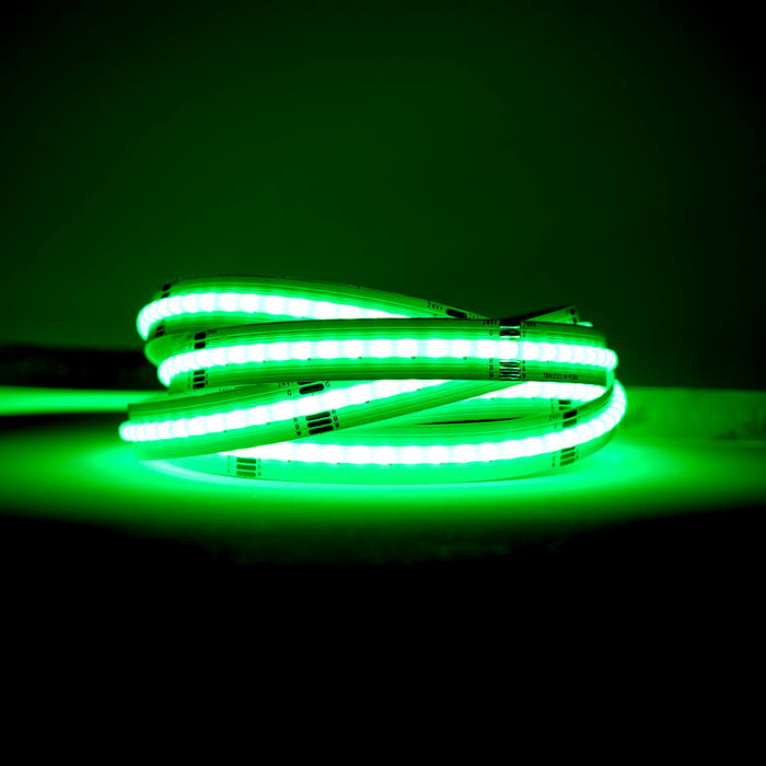 COB RGBW LED Strip | RGB + Cool White 6000K | 784 LEDs/m | 24V | IP20 | 19W/m | Cut Every 71.5mm WeLoveLeds