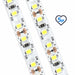 Classic LED Strip (2nd Gen) | IP20 | 120LEDs p/m | 24v | 8mm | Cut every 25mm | 9.6w p/m | p/metre & reel WeLoveLeds