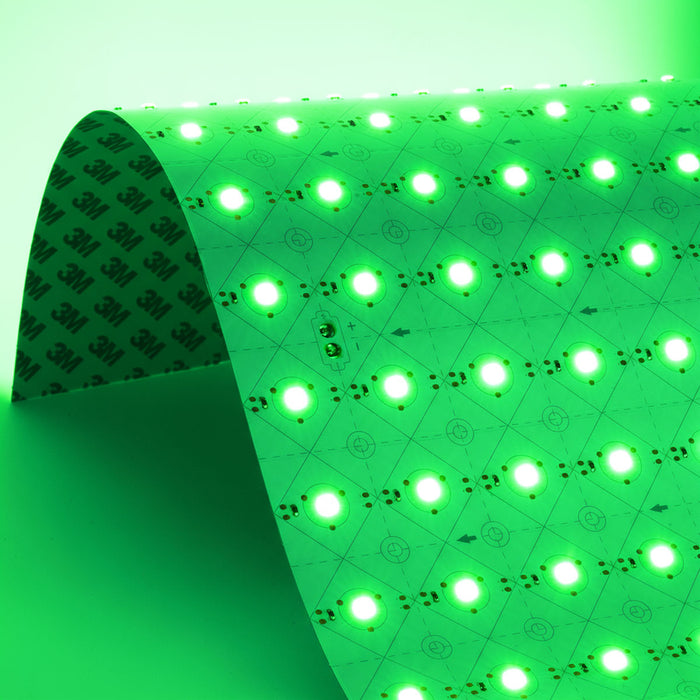 Classic 128 LED Light Sheet | 120° Beam Angle | No Lens | 24V | 128LEDs | IP20 WeLoveLeds