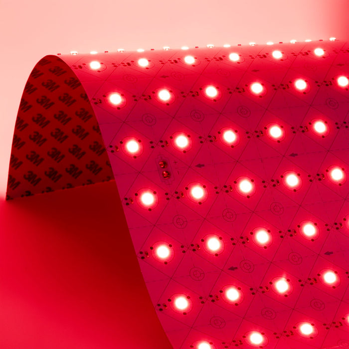 Classic 128 LED Light Sheet | 120° Beam Angle | No Lens | 24V | 128LEDs | IP20 WeLoveLeds