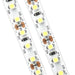 Classic LED Strip | IP20 | 120LEDs p/m | 12v | 8mm | Cut every 25mm | 9.6w p/m | p/metre & reel WeLoveLeds