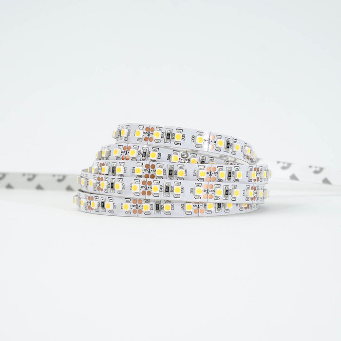 Classic LED Strip | IP20 | 120LEDs p/m | 12v | 8mm | Cut every 25mm | 9.6w p/m | p/metre & reel WeLoveLeds