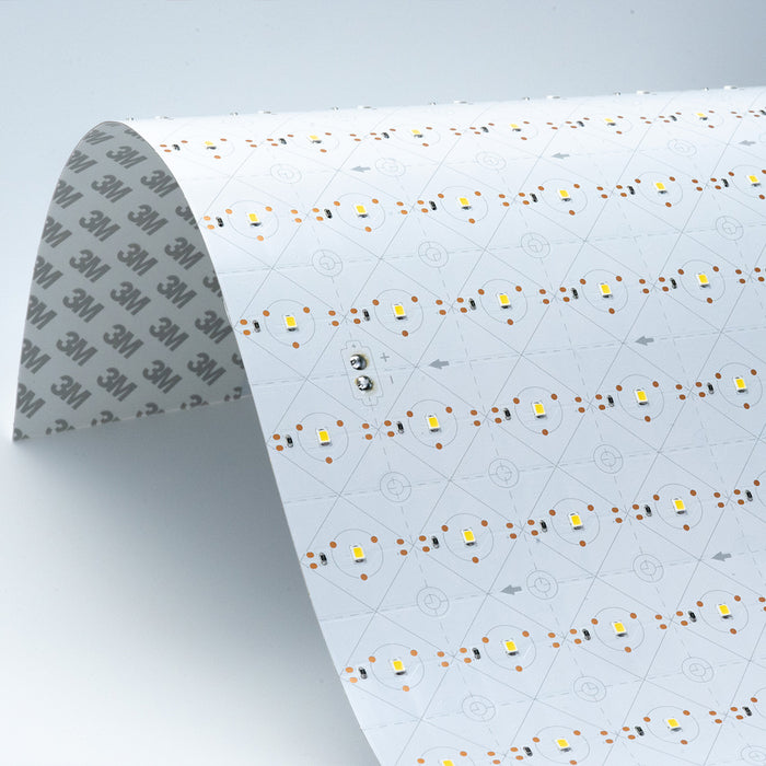 Classic 128 LED Light Sheet | 120° Beam Angle | No Lens | 24V | 128LEDs | IP20 WeLoveLeds