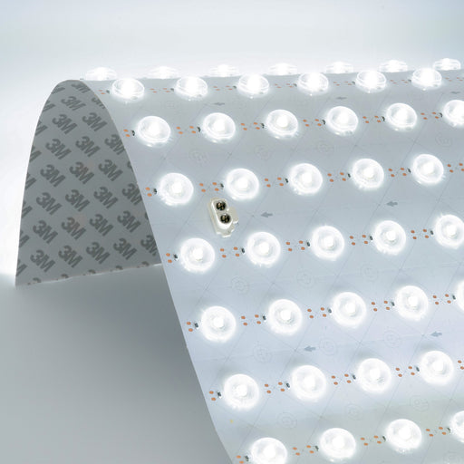 Classic 128 LED Light Sheet | 175° Wide Beam Angle | 24V | 128LEDs | IP20 WeLoveLeds