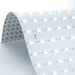 Classic 128 LED Light Sheet | 120° Beam Angle | No Lens | 24V | 128LEDs | IP20 WeLoveLeds