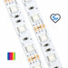 Classic RGB LED Strip  | IP20 | 60LEDs p/m | 24v | 10mm | Cut every 50mm | 14.4w/m | p/metre & reel (Copy) WeLoveLeds