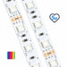 Classic RGB LED Strip (1st Gen)  | IP20 | 60LEDs p/m | 12v | 10mm | Cut every 50mm | 14.4w/m | p/metre & reel WeLoveLeds