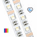 Classic RGBW LED Strip (2nd Gen) | IP20 | 60LEDs p/m | 12v | 10mm | Cut every 50mm | 14.4w/m | p/metre & reel (Copy) WeLoveLeds