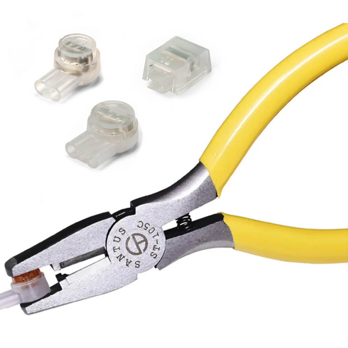 Crimping Tool Crimper for 3M & Scotchlok Gel Connector We Love LEDs — WeLoveLeds™