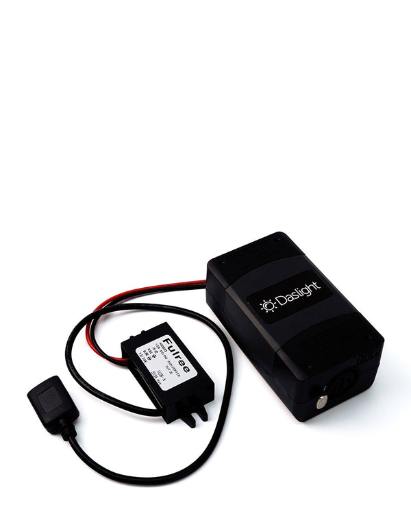 DMX Controllers & Accessories