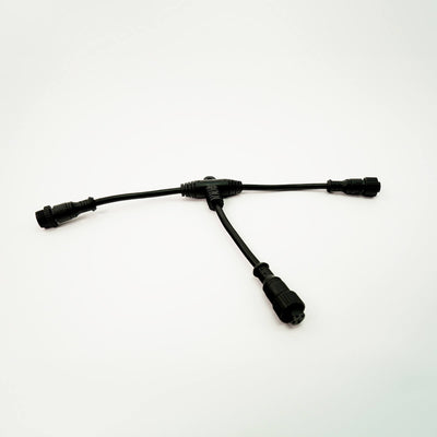 Interconnecting Y Cable