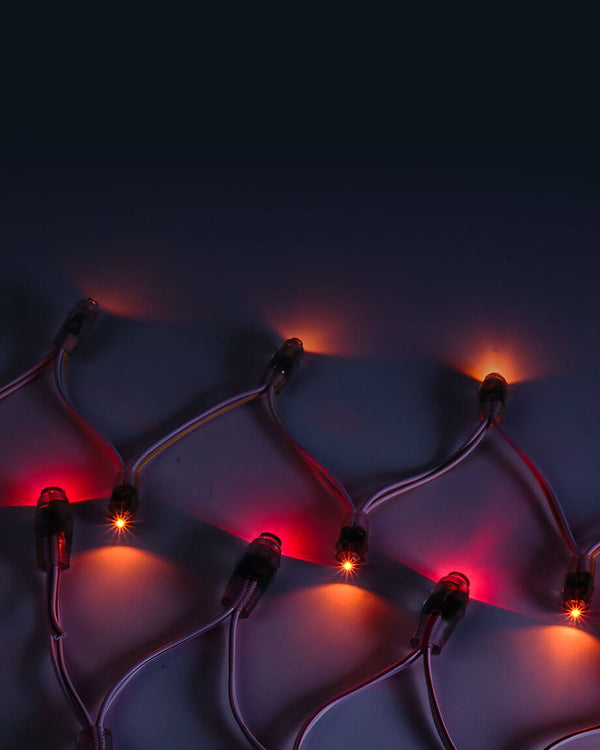 Push-Through LED Modules