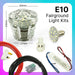 Fairground Light Kits - E10 WeLoveLeds