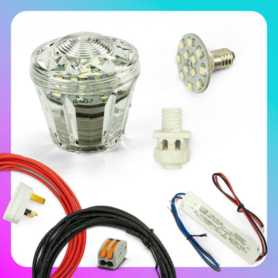 Fairground Light Kits - E10