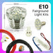 Fairground Light Kits - E10 WeLoveLeds