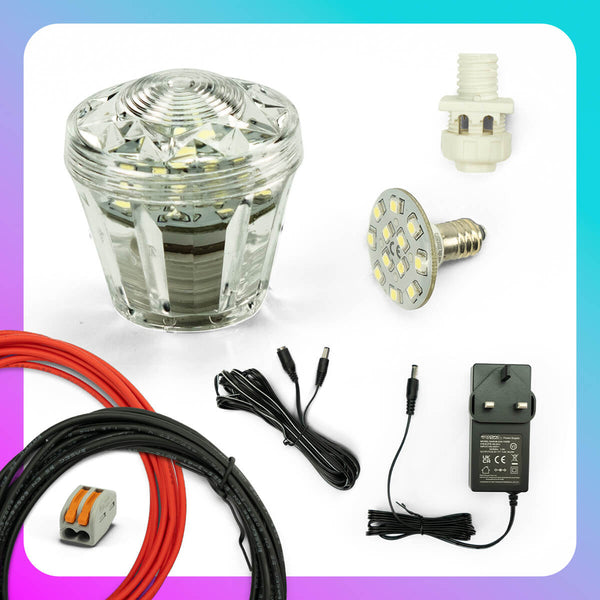 Fairground Marquee Kits - E10