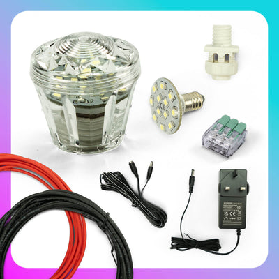 Fairground Marquee Kits - E10 WeLoveLeds