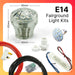 Fairground Light Kits - E14 WeLoveLeds