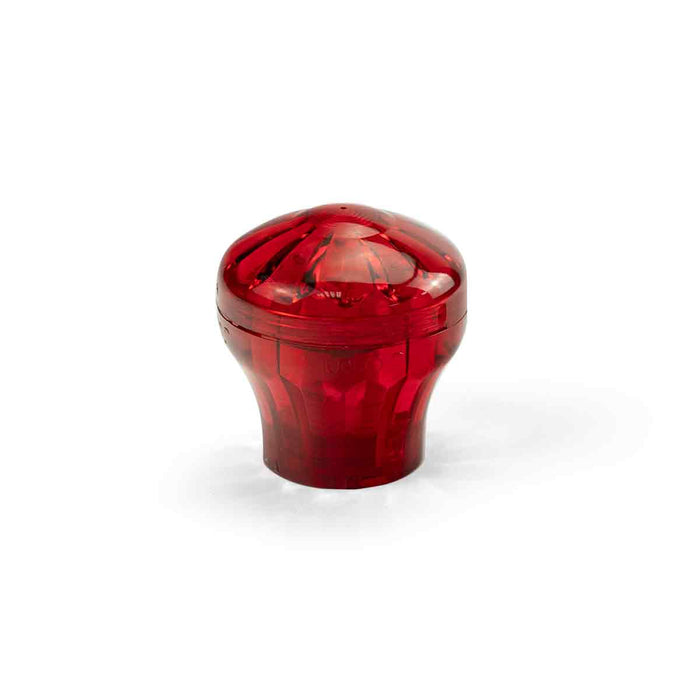 E14 Cabochon Cap & Base | 60mm × 63mm H | 15 Colours WeLoveLeds