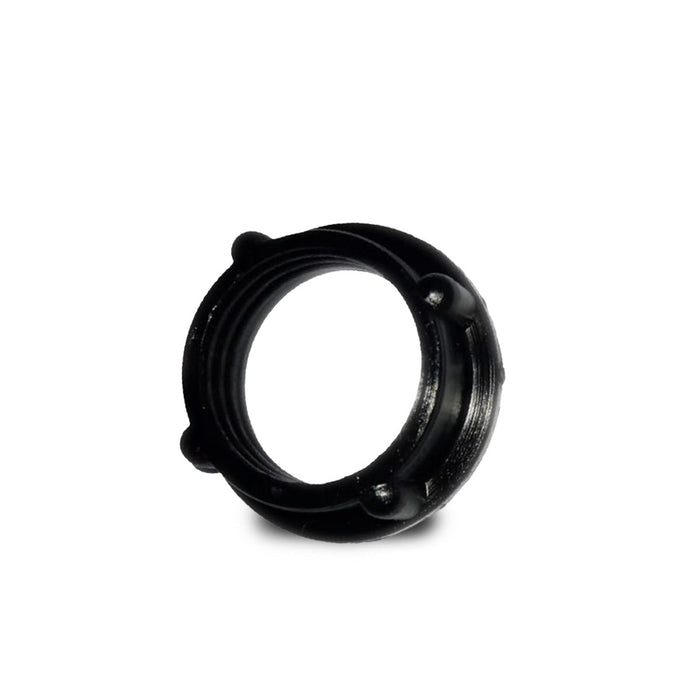 E14 Face Nut | E14 Compatible | Mounting Hardware | White/Black WeLoveLeds