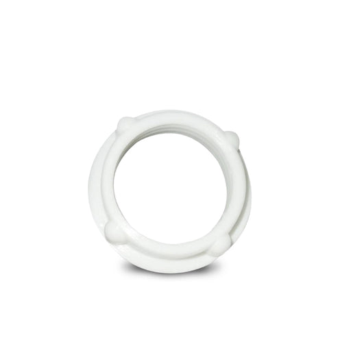 E14 Face Nut | E14 Compatible | Mounting Hardware | White/Black WeLoveLeds