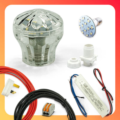 Fairground Light Kits - E14