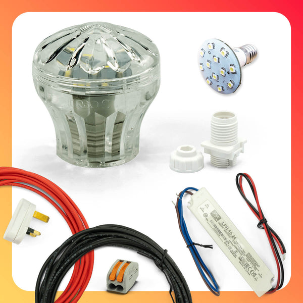 Fairground Light Kits - E14