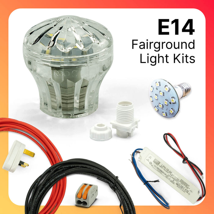 Fairground Light Kits - E14