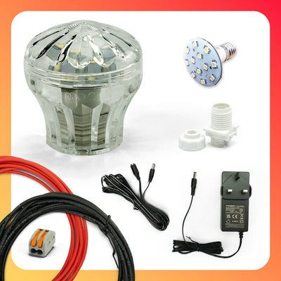 Fairground Marquee Kits - E14