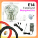 Fairground Marquee Kits - E14 WeLoveLeds