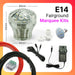 Fairground Marquee Kits - E14 WeLoveLeds
