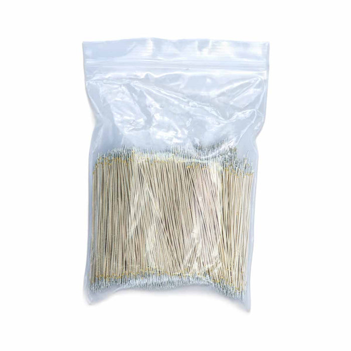 Enameled Copper Wire | 2000pcs | Pre-Tinned | LED Strip & Neon Flex | 0.48mm | 2A WeLoveLeds