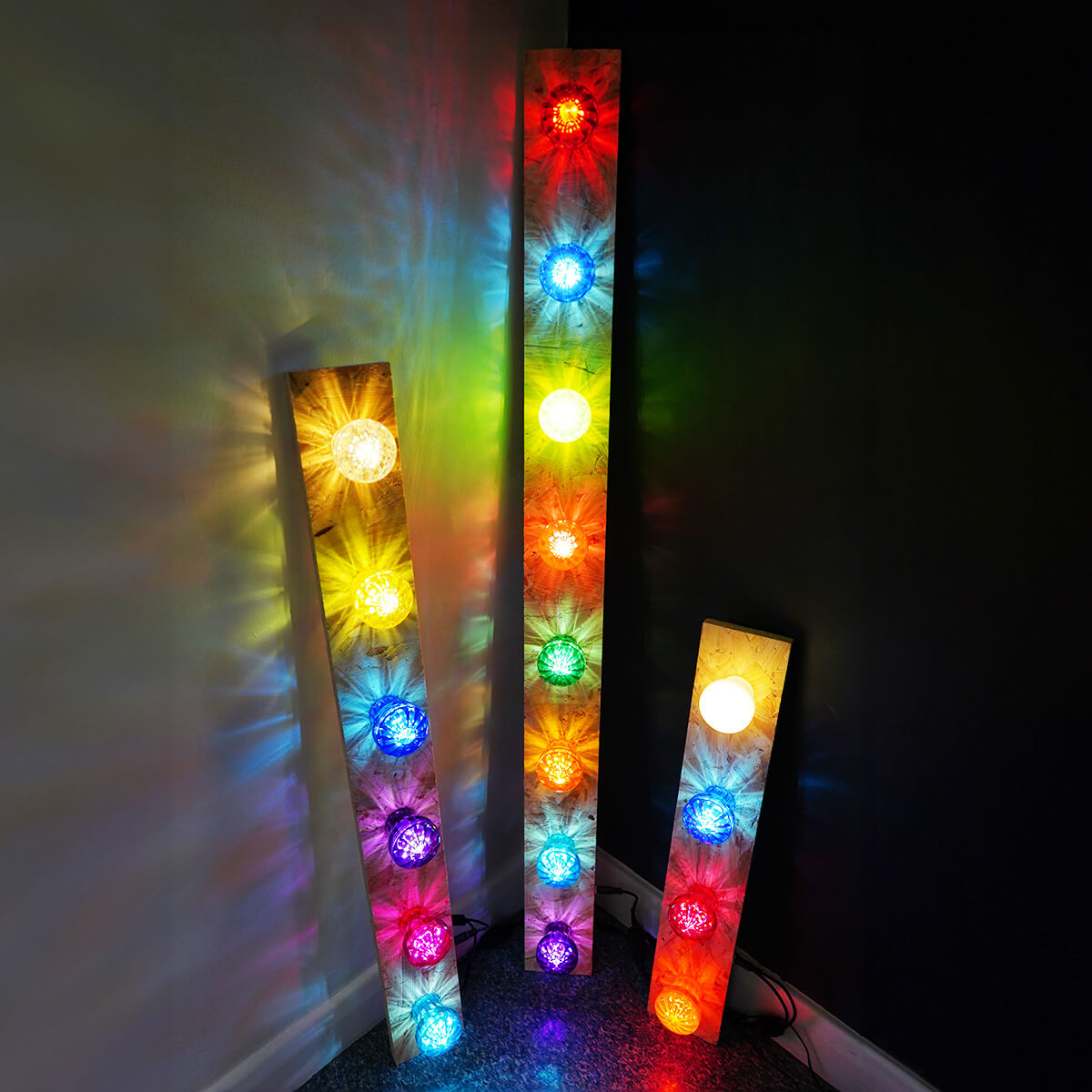 Fairground Light Strips — WeLoveLeds™